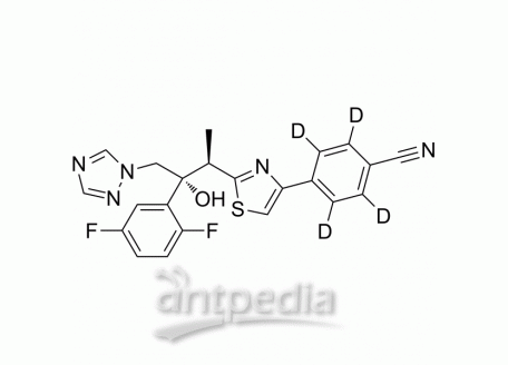 Isavuconazole-d4 | MedChemExpress (MCE)