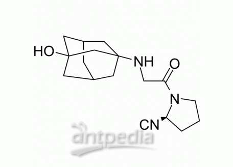 HY-14291 Vildagliptin | MedChemExpress (MCE)