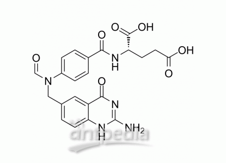 HY-143207 10-Formyl-5,8-dideazafolic acid | MedChemExpress (MCE)