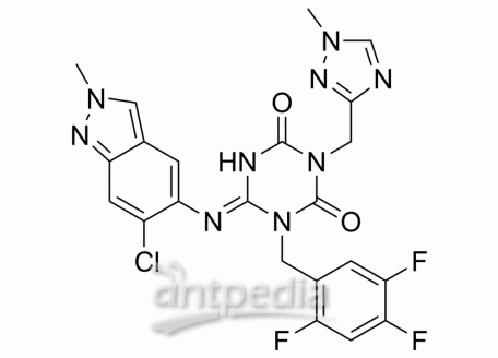 HY-143216 Ensitrelvir | MedChemExpress (MCE)