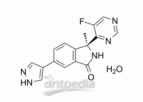 HY-143430A (S)-LY3177833 hydrate | MedChemExpress (MCE)
