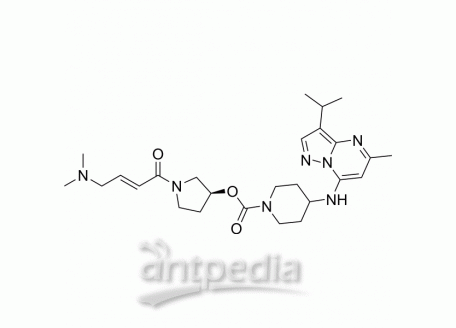 HY-143587 CDK7-IN-2 | MedChemExpress (MCE)