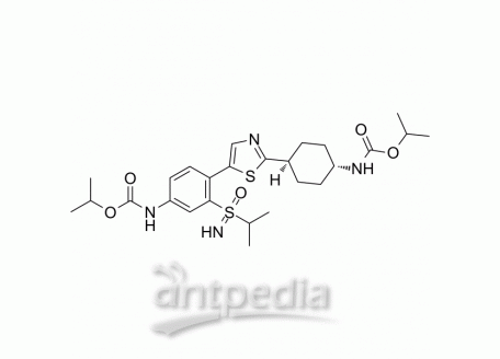 RAD51-IN-5 | MedChemExpress (MCE)