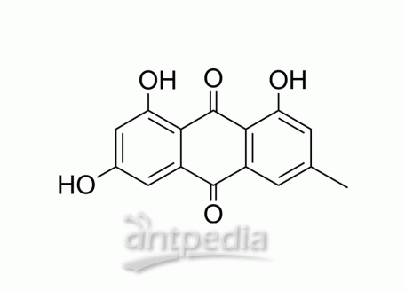 HY-14393 Emodin | MedChemExpress (MCE)