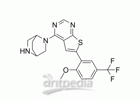 KRAS G12D inhibitor 14 | MedChemExpress (MCE)