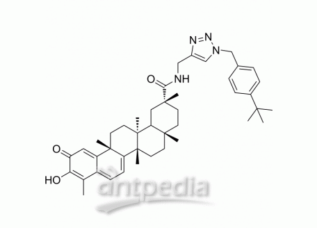 HY-144828 RIP1/RIP3/MLKL activator 1 | MedChemExpress (MCE)