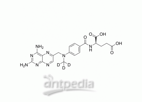 (R)-Methotrexate-d3 | MedChemExpress (MCE)