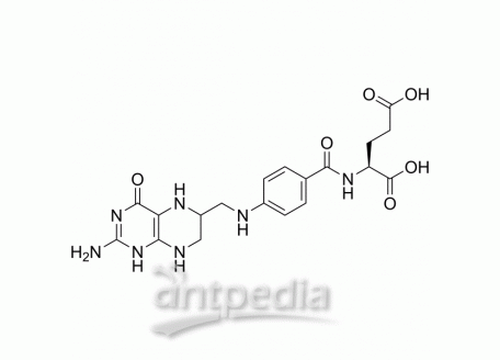 HY-14520 Tetrahydrofolic acid | MedChemExpress (MCE)