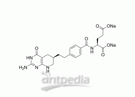 HY-14521A Lometrexol disodium | MedChemExpress (MCE)