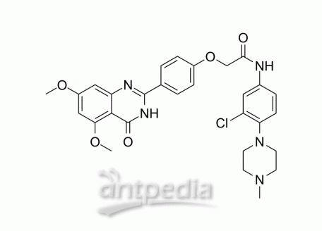 BRD4/CK2-IN-1 | MedChemExpress (MCE)