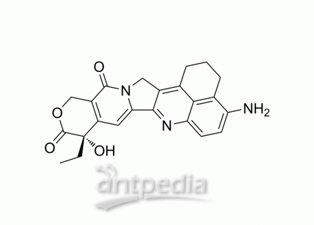 (4-NH2)-Exatecan | MedChemExpress (MCE)