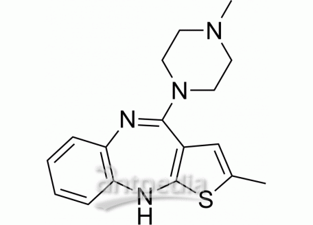 HY-14541 Olanzapine | MedChemExpress (MCE)