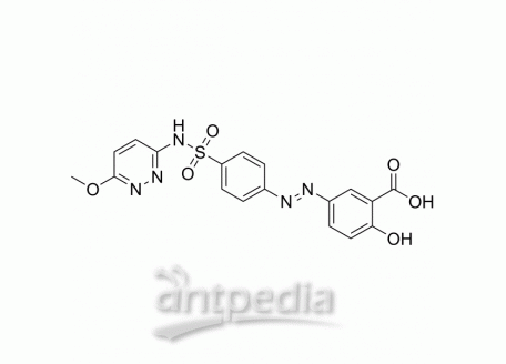 Salazopyridazine | MedChemExpress (MCE)