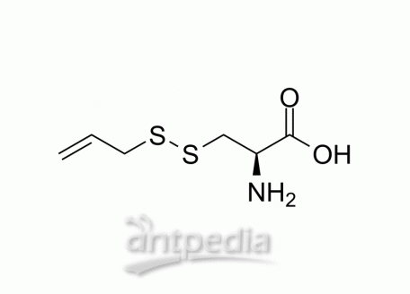 S-Allylmercaptocysteine | MedChemExpress (MCE)