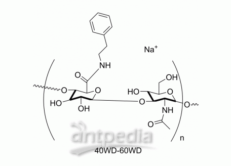 Sodium phenyl ethylamido hyaluronate（30% substitution） | MedChemExpress (MCE)