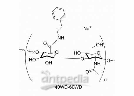 Sodium phenyl ethylamido hyaluronate（10% substitution） | MedChemExpress (MCE)