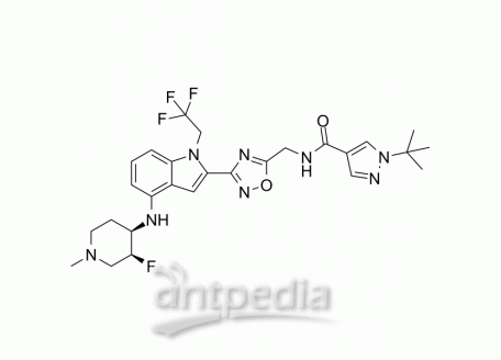 Mutant p53 modulator-1 | MedChemExpress (MCE)