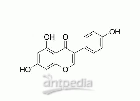 HY-14596 Genistein | MedChemExpress (MCE)