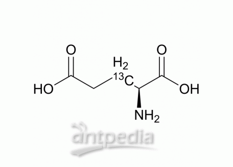 HY-14608S L-Glutamic acid-13C | MedChemExpress (MCE)