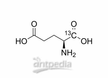 L-Glutamic acid-1-13C | MedChemExpress (MCE)