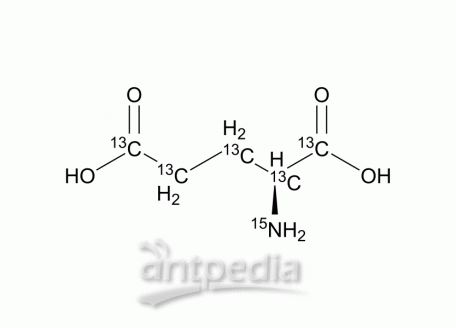 L-Glutamic acid-13C5,15N | MedChemExpress (MCE)