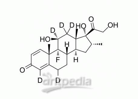 Dexamethasone-d5-1 | MedChemExpress (MCE)