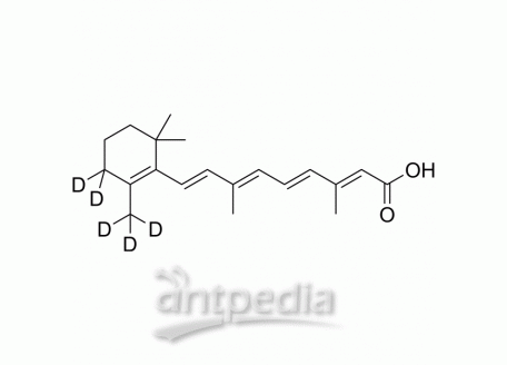 HY-14649S4 Retinoic acid-d5 | MedChemExpress (MCE)