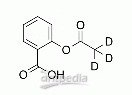 HY-14654S Aspirin-d3 | MedChemExpress (MCE)