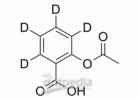 HY-14654S1 Aspirin-d4 | MedChemExpress (MCE)