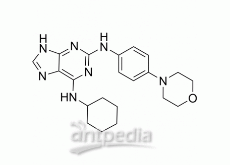 HY-14711 Reversine | MedChemExpress (MCE)