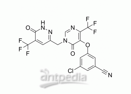 HY-147411 Ulonivirine | MedChemExpress (MCE)