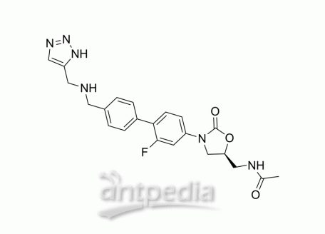 HY-14800 Radezolid | MedChemExpress (MCE)