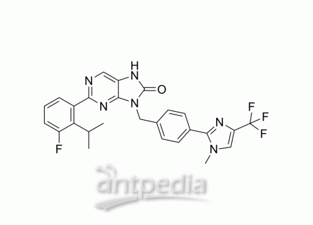 USP1-IN-2 | MedChemExpress (MCE)