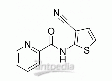 Casein kinase 1δ-IN-1 | MedChemExpress (MCE)