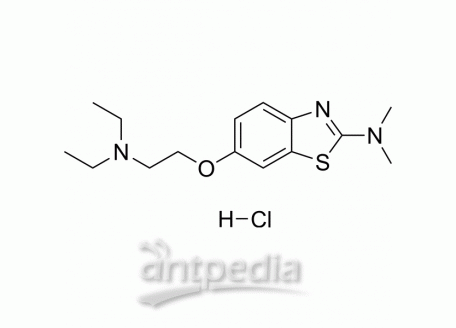 HY-148160A Diamthazole hydrochloride | MedChemExpress (MCE)