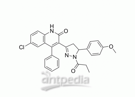 Homologous recombination-IN-1 | MedChemExpress (MCE)