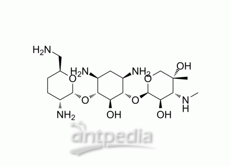 Gentamicin C1a | MedChemExpress (MCE)