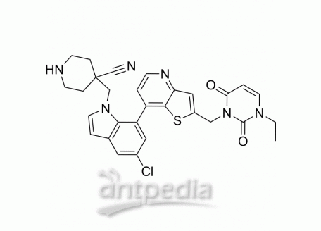 USP7-IN-11 | MedChemExpress (MCE)
