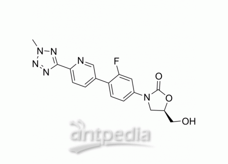 HY-14855 Tedizolid | MedChemExpress (MCE)