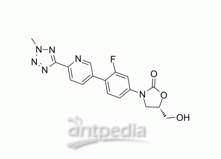 HY-14855A (S)-Tedizolid | MedChemExpress (MCE)