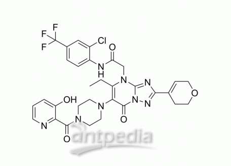 HY-148740 Werner syndrome RecQ helicase-IN-3 | MedChemExpress (MCE)
