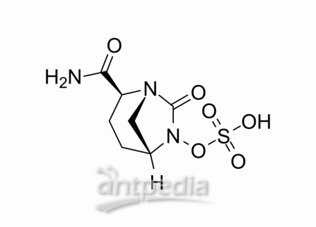 HY-14879 Avibactam free acid | MedChemExpress (MCE)