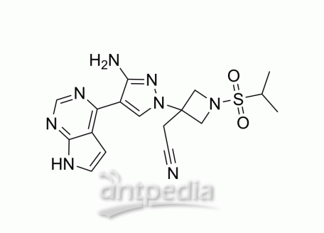 Pumecitinib | MedChemExpress (MCE)