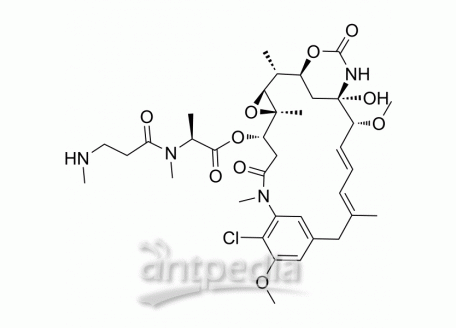 Maytansinoid B | MedChemExpress (MCE)