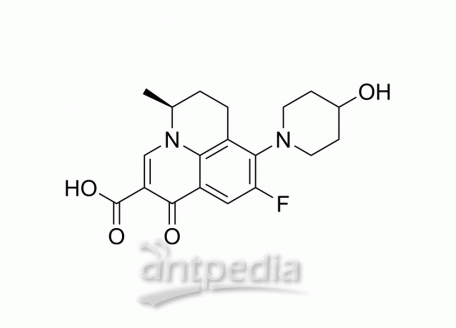 Levonadifloxacin | MedChemExpress (MCE)