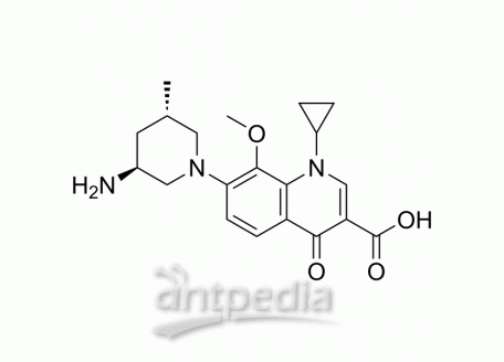 Nemonoxacin | MedChemExpress (MCE)