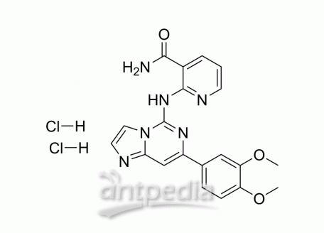 HY-14985 BAY 61-3606 dihydrochloride | MedChemExpress (MCE)