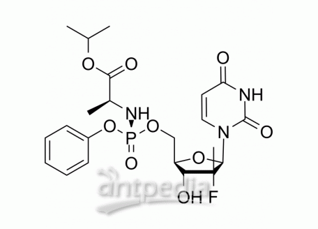 HY-15005 Sofosbuvir | MedChemExpress (MCE)