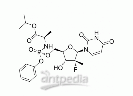 Sofosbuvir impurity A | MedChemExpress (MCE)