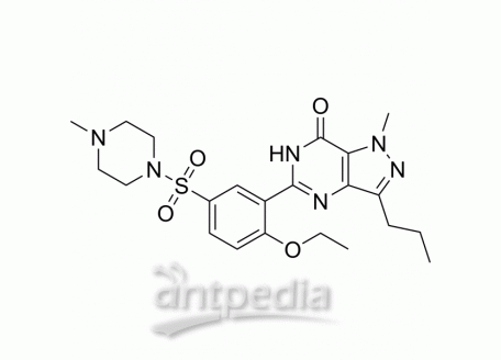 HY-15025 Sildenafil | MedChemExpress (MCE)